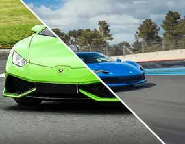 Pilotage Multivolant 2 Autos - Circuit Paul Ricard Grand Prix Pilotage Multivolant 2 Autos - Circuit Paul Ricard Grand Prix