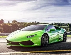 Stage en Lamborghini Huracan - Circuit de Pau-Arnos