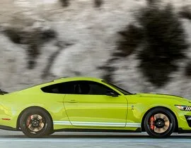Stage en Ford Mustang GT500 - Circuit de Nogaro