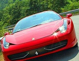 Stage en Ferrari 458 Italia - Circuit de Lédenon Stage en Ferrari 458 Italia - Circuit de Lédenon