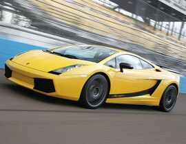 Stage en Lamborghini Gallardo - Circuit de Lédenon Stage en Lamborghini Gallardo - Circuit de Lédenon