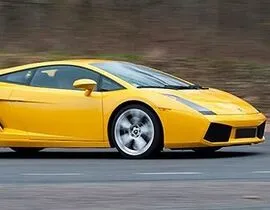 Stage en Lamborghini Gallardo LP560 - Circuit de l'Auxois-Sud