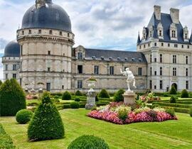 Vol Privatif en Montgolfière - Survol du Château de Valençay