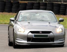 Stage de Pilotage Nissan GT-R - Circuit de Clastres Stage de Pilotage Nissan GT-R - Circuit de Clastres