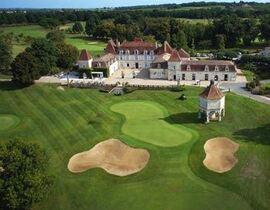 Week end Golf au Relais du Château des Vigiers