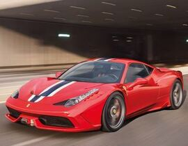 Stage sur Route en Ferrari 458 Speciale à Mulhouse Stage sur Route en Ferrari 458 Speciale à Mulhouse
