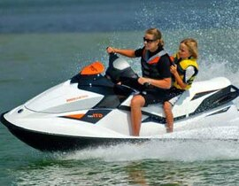 Randonnée en Jet Ski à Sète Randonnée en Jet Ski à Sète