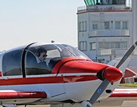 Initiation au Pilotage d'Avion au Touquet Initiation au Pilotage d'Avion au Touquet