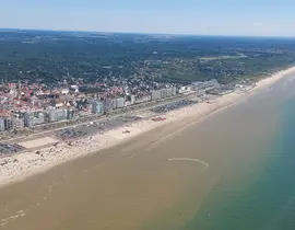 Baptême de l'Air en Avion au Touquet Baptême de l'Air en Avion au Touquet