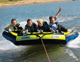 Bouée tractée à Royan Bouée tractée à Royan