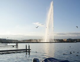 Baptême en ULM Autogire - Survol du Lac Léman Baptême en ULM Autogire - Survol du Lac Léman