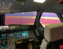Simulateur de Vol en Avion Airbus A330 à Paris Simulateur de Vol en Avion Airbus A330 à Paris