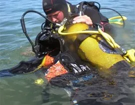 Baptême de Plongée et Initiation à Quiberon
