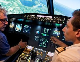 Simulateur de Vol en Avion de Ligne à Lille Simulateur de Vol en Avion de Ligne à Lille