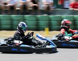 Stage de Karting près de Lyon Stage de Karting près de Lyon
