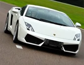 Stage en Lamborghini Gallardo LP560 - Circuit de Nogaro