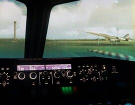Simulateur de Vol Vaincre sa Peur en Avion à Paris Simulateur de Vol Vaincre sa Peur en Avion à Paris