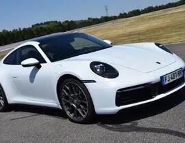 Stage en Porsche Carrera S - Circuit du Laquais