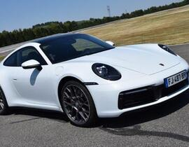 Stage en Porsche Carrera S - Circuit du Laquais Stage en Porsche Carrera S - Circuit du Laquais