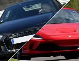 Stage de Pilotage 2 Autos - Circuit du Laquais Stage de Pilotage 2 Autos - Circuit du Laquais