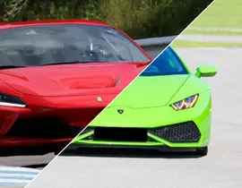 Stage de Pilotage 3 Autos - Circuit du Laquais Stage de Pilotage 3 Autos - Circuit du Laquais