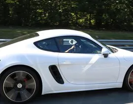 Stage en Porsche 718 Cayman S - Circuit de Bresse