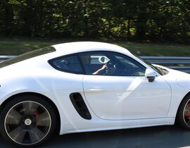 Stage en Porsche 718 Cayman S - Circuit de Bresse Stage en Porsche 718 Cayman S - Circuit de Bresse
