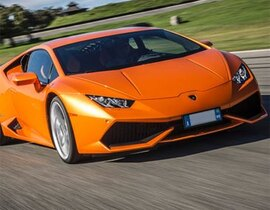 Stage en Lamborghini Huracan - Circuit de Dreux Stage en Lamborghini Huracan - Circuit de Dreux
