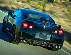 Stage en Nissan GT-R - Circuit de Saint Laurent de Mûre
