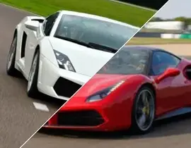 Pilotage Multivolant 4 Autos - Circuit de Saint-Laurent-de-Mûre Pilotage Multivolant 4 Autos - Circuit de Saint-Laurent-de-Mûre