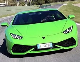 Stage en Lamborghini Huracan - Circuit de Nogaro