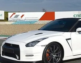 Stage de Pilotage Nissan GT-R - Circuit de Mettet