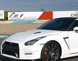 Stage de Pilotage Nissan GT-R - Circuit de Mettet Stage de Pilotage Nissan GT-R - Circuit de Mettet