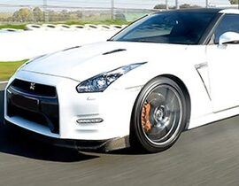 Stage en Nissan GT-R - Circuit de Haute-Saintonge Stage en Nissan GT-R - Circuit de Haute-Saintonge