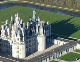 Baptême en ULM Autogire - Chambord et Châteaux de la Loire Baptême en ULM Autogire - Chambord et Châteaux de la Loire