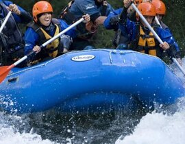 Rafting en Espagne Llavorsí-Sort (Descente sportive) Rafting en Espagne Llavorsí-Sort (Descente sportive)