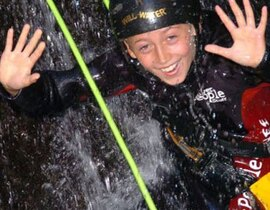 Canyoning en Espagne - Canyon de Berrós (Descente facile) Canyoning en Espagne - Canyon de Berrós (Descente facile)
