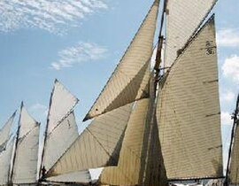 Balade en Voilier pour la Régate des Voiles de Saint-Tropez Balade en Voilier pour la Régate des Voiles de Saint-Tropez