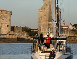 Week-end d'initiation à la Voile à La Rochelle Week-end d'initiation à la Voile à La Rochelle