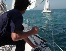 Location de Voilier avec Skipper à La Rochelle Location de Voilier avec Skipper à La Rochelle