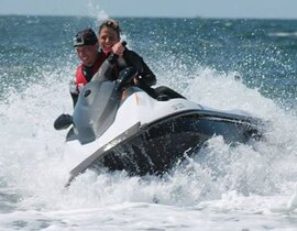 Initiation au Jet Ski à Pornic Initiation au Jet Ski à Pornic