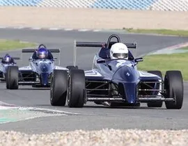 Stage en Formule Renault sur le Circuit de Trappes