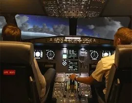 Stage sur Simulateur de Vol Avion de Ligne à Paris-Orly