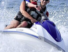 Randonnée en Jet Ski à Saint-Jean-de-Luz au départ d'Hendaye  Randonnée en Jet Ski à Saint-Jean-de-Luz au départ d'Hendaye