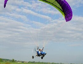 Baptême et Initiation au Paramoteur à la Ferté-Gaucher Baptême et Initiation au Paramoteur à la Ferté-Gaucher
