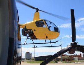 Comment fonctionne un hélicoptère - Les bases du pilotage !