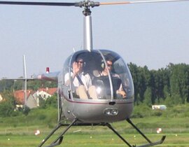 Pilotage d'Hélicoptère à Brive-la-Gaillarde - Journée complète