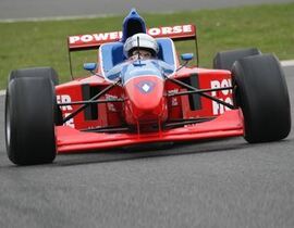 Week End de pilotage Formule 1 Circuit Magny-Cours GP