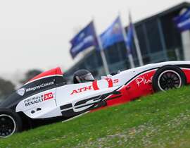 Weekend pilotage Formule Renault 2.0 Circuit de Magny-Cours