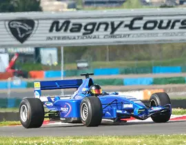Weekend Pilotage Formule 1 Circuit Magny-Cours Club Weekend Pilotage Formule 1 Circuit Magny-Cours Club
